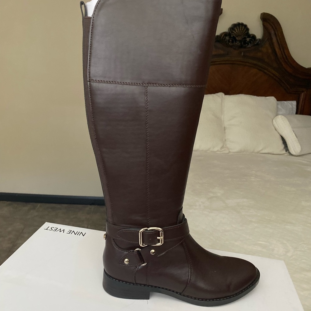 Nine West boots
